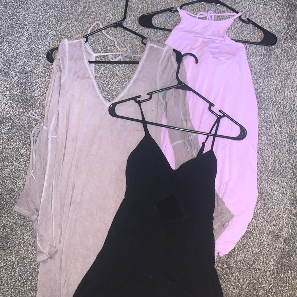 American eagle sun dresses